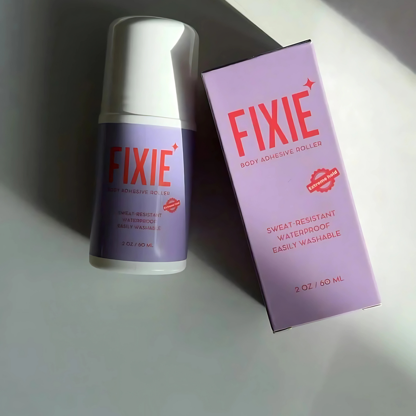 Fixie Body Adhesive Roller