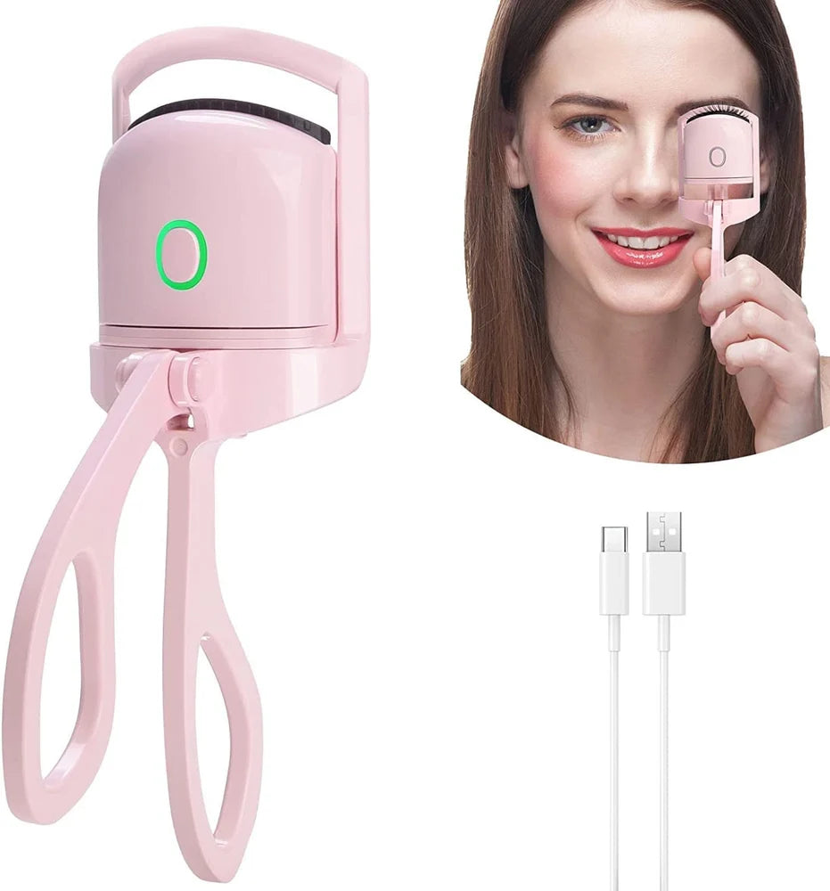 HN Electric Heated Eyelash Curler