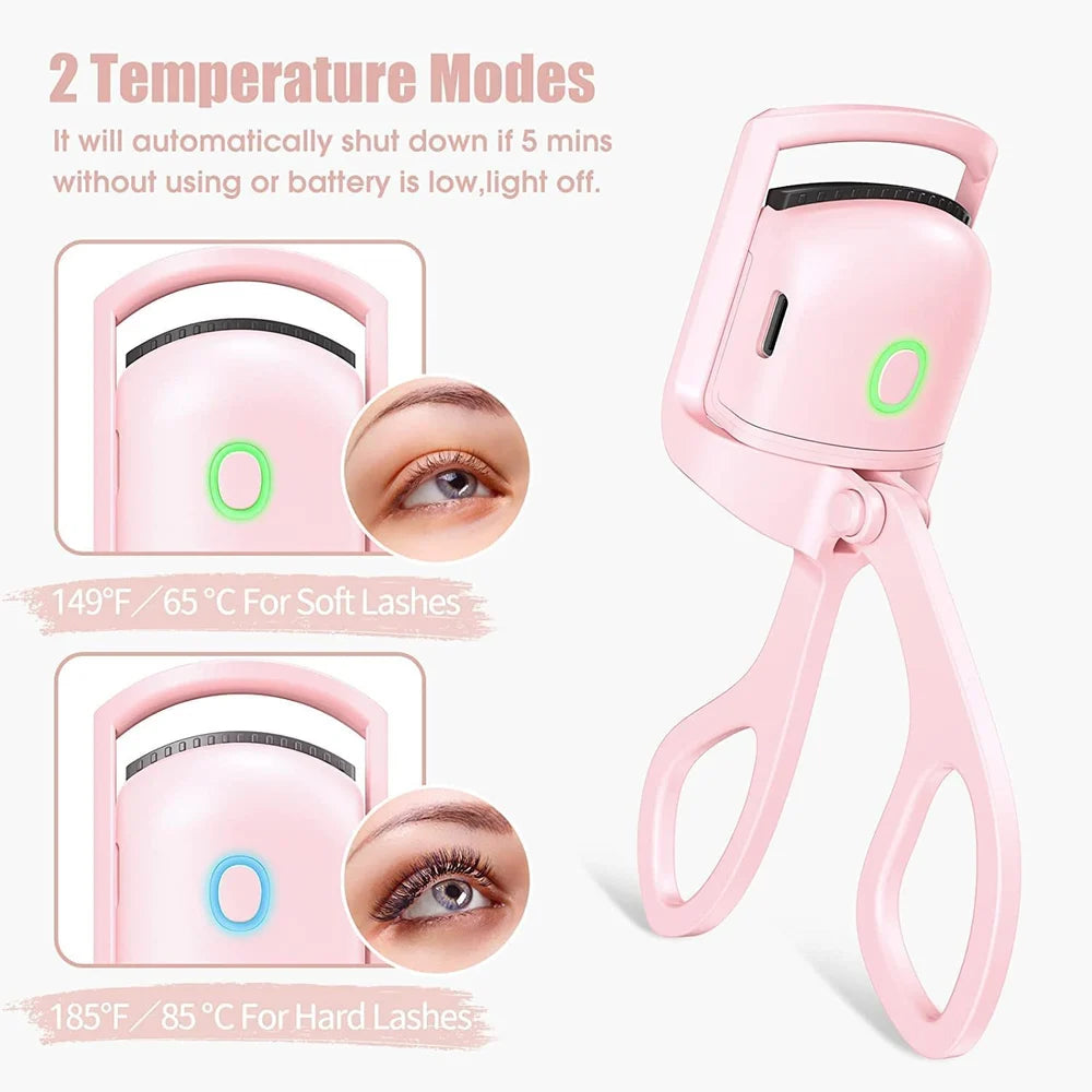 HN Electric Heated Eyelash Curler