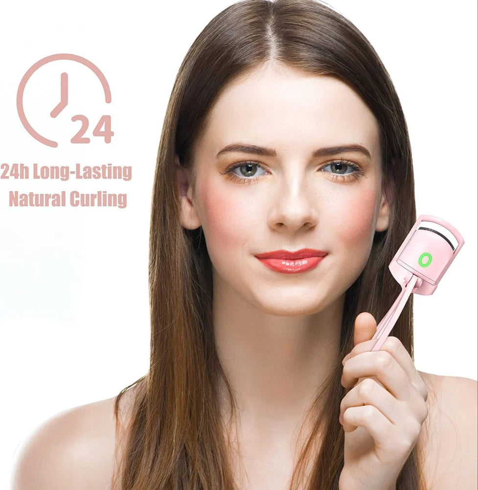 HN Electric Heated Eyelash Curler