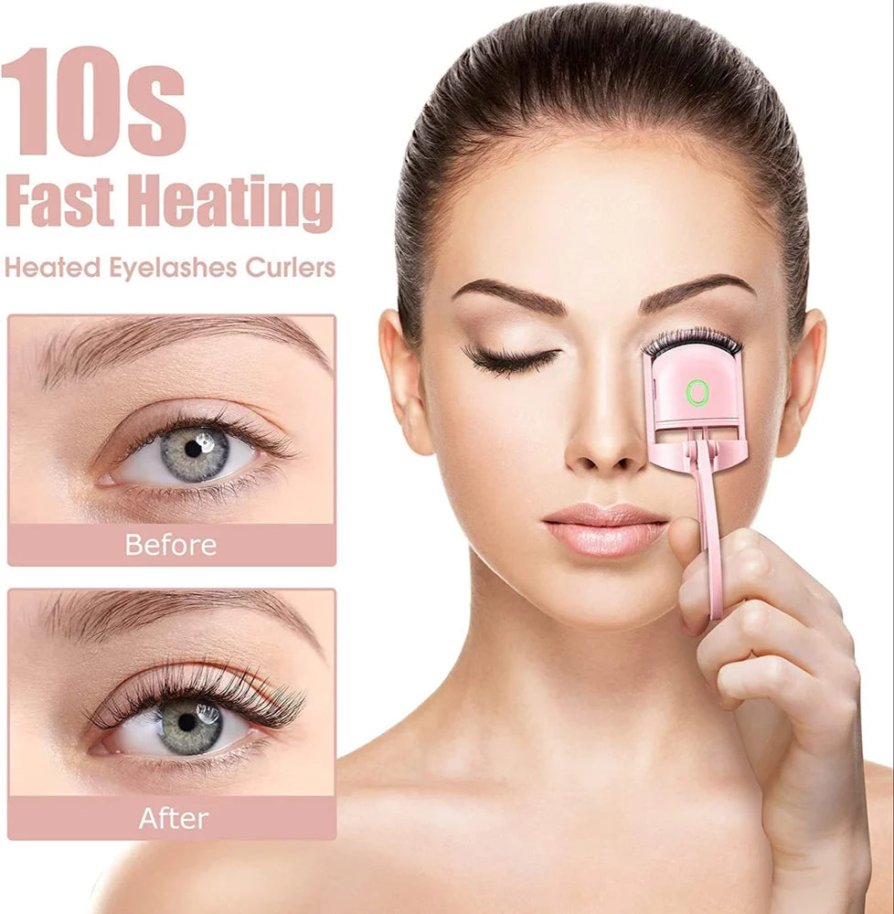 HN Electric Heated Eyelash Curler