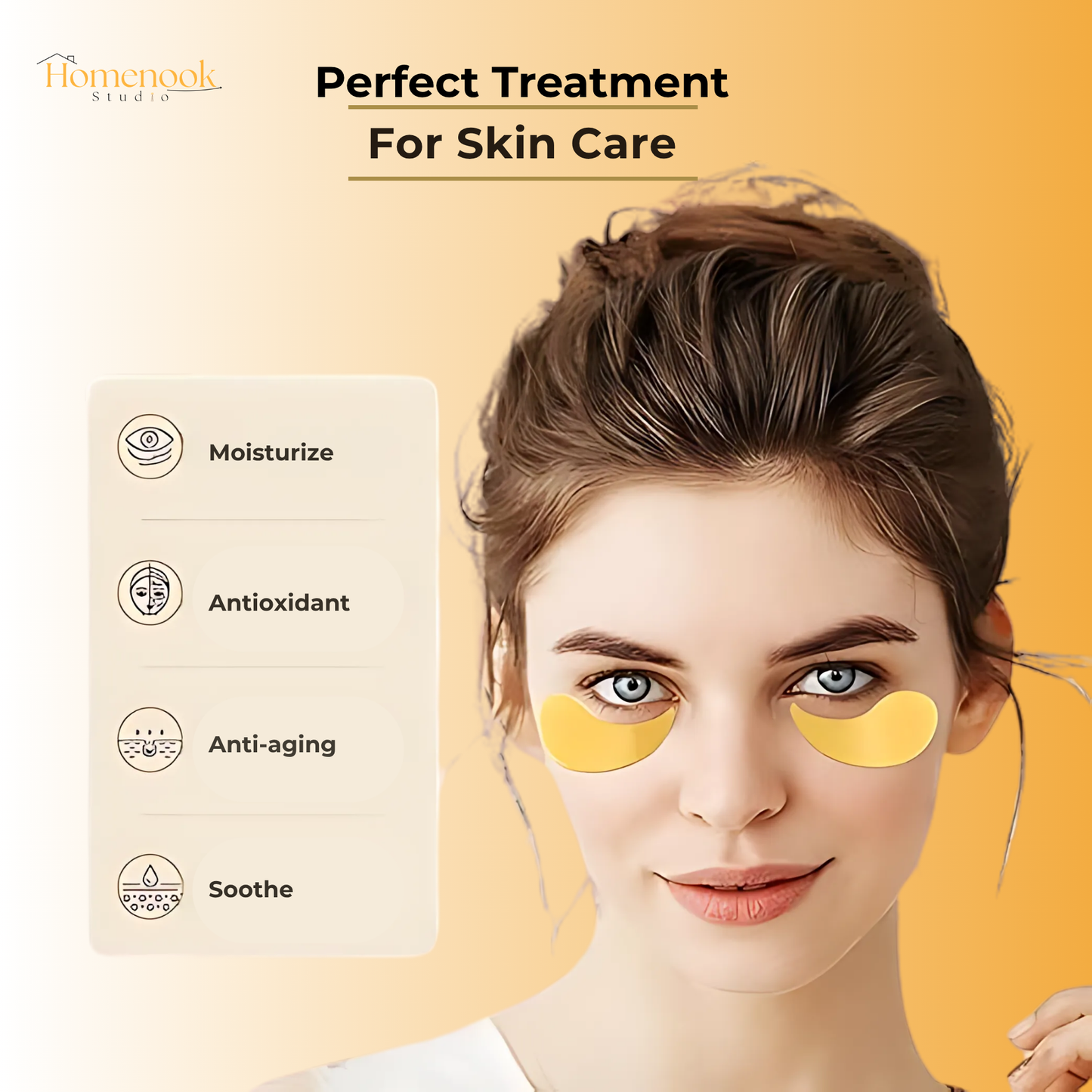 Homenook Under Eye Patches