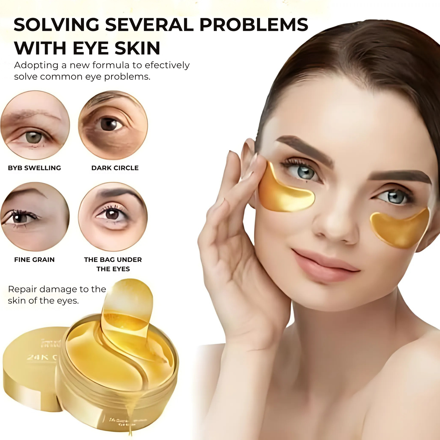 Homenook Under Eye Patches