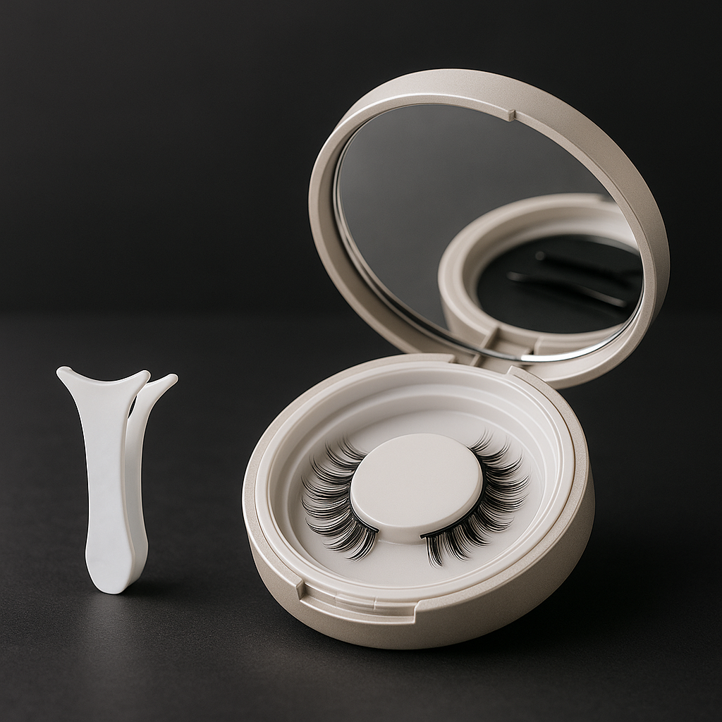 Homenook Magnetic Eye Lash Kit