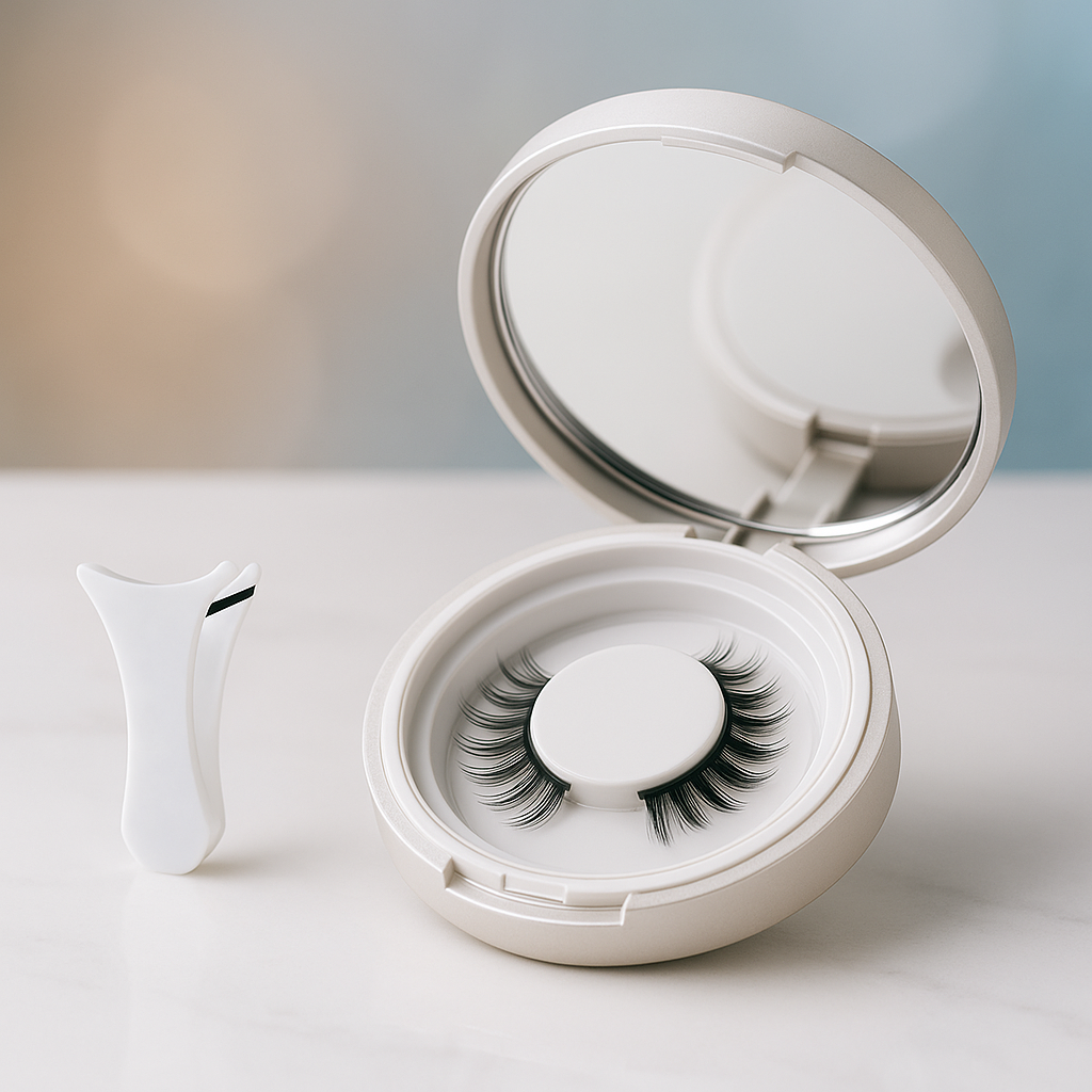 Homenook Magnetic Eye Lash Kit