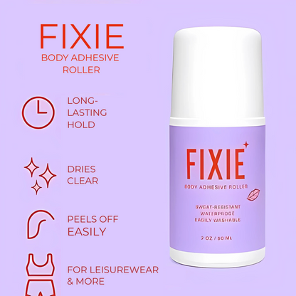 Fixie Body Adhesive Roller