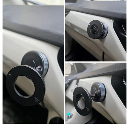 Smart 360° Vaccum Magnetic Phones Holder